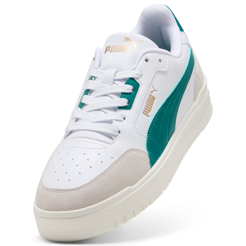 Puma Shuffle Downtown Og Tenis blanco de hombre lifestyle