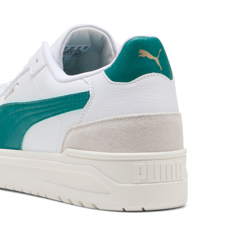 Puma Shuffle Downtown Og Tenis blanco de hombre lifestyle