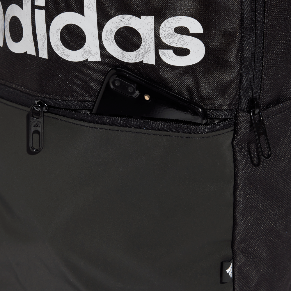 Adidas Morral Classic Daily negro unisex lifestyle