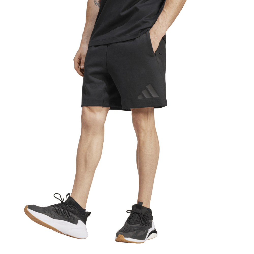 Adidas M Z.N.E. Sho Pantaloneta negro de hombre lifestyle