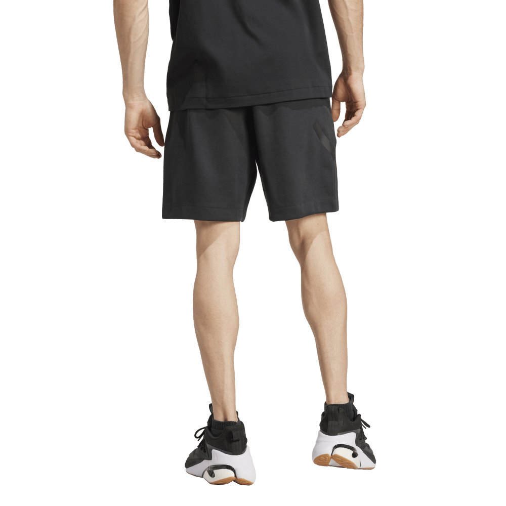 Adidas M Z.N.E. Sho Pantaloneta negro de hombre lifestyle