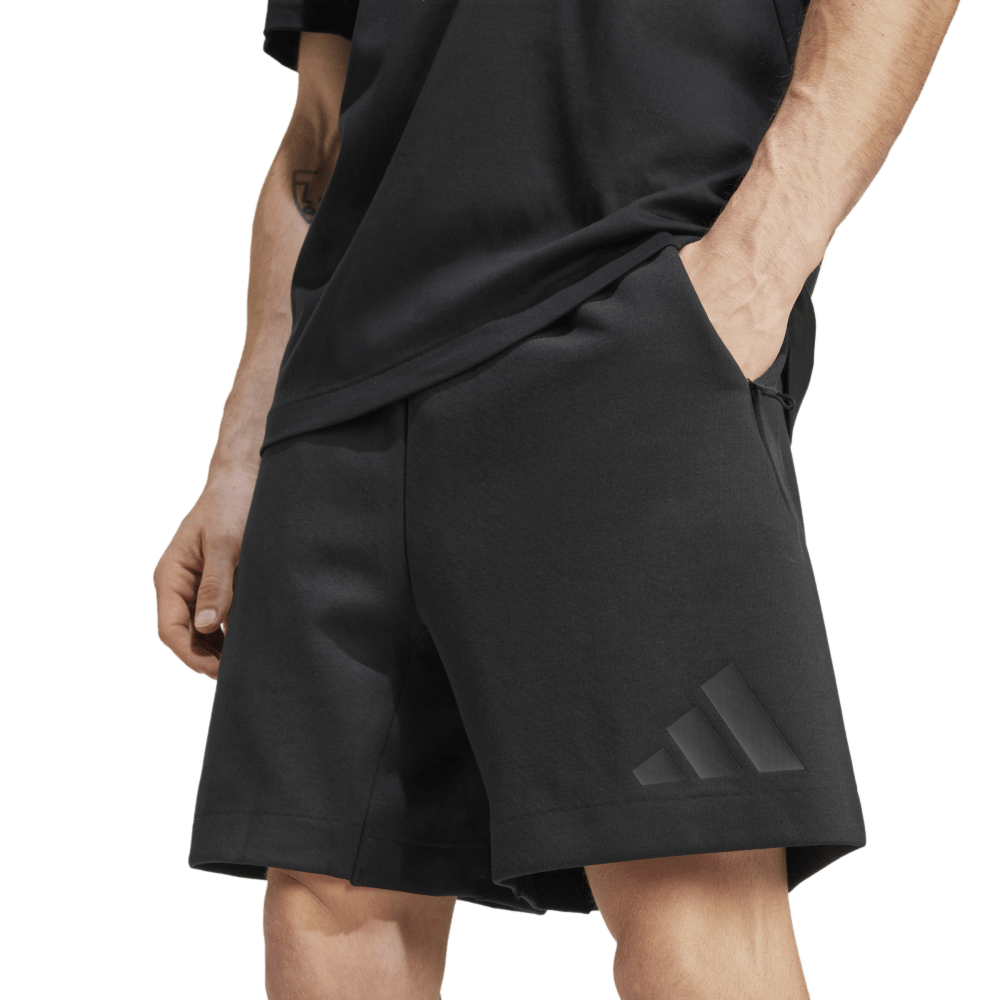 Adidas M Z.N.E. Sho Pantaloneta negro de hombre lifestyle
