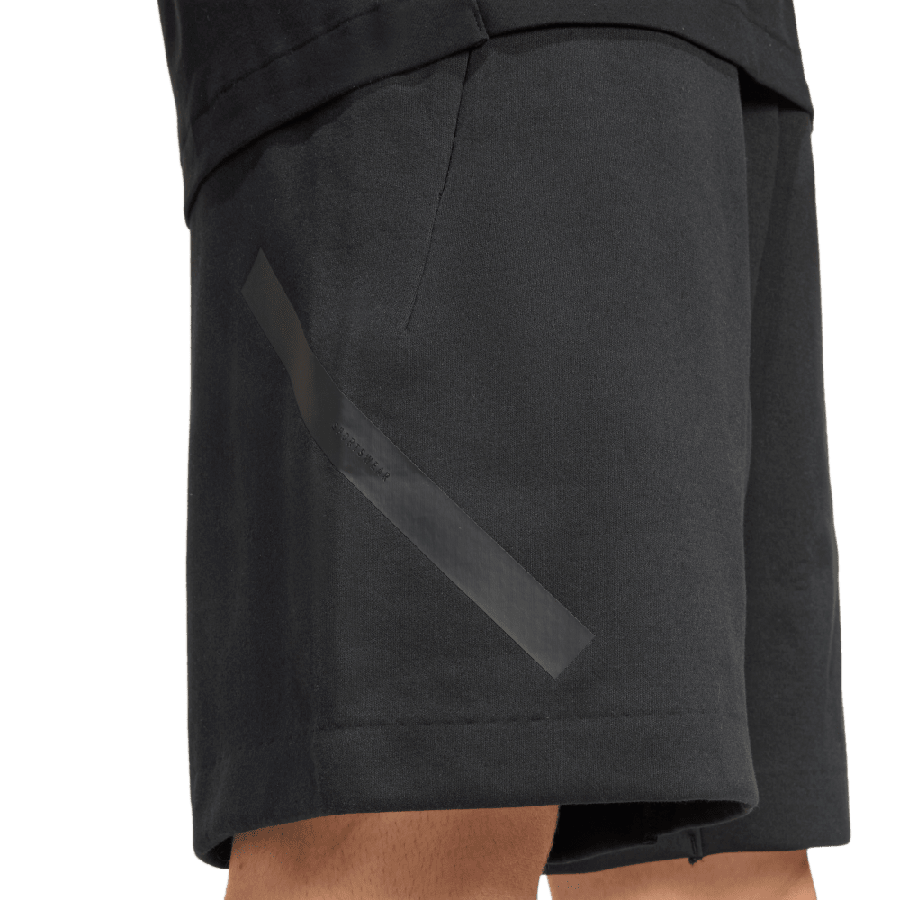 Adidas M Z.N.E. Sho Pantaloneta negro de hombre lifestyle