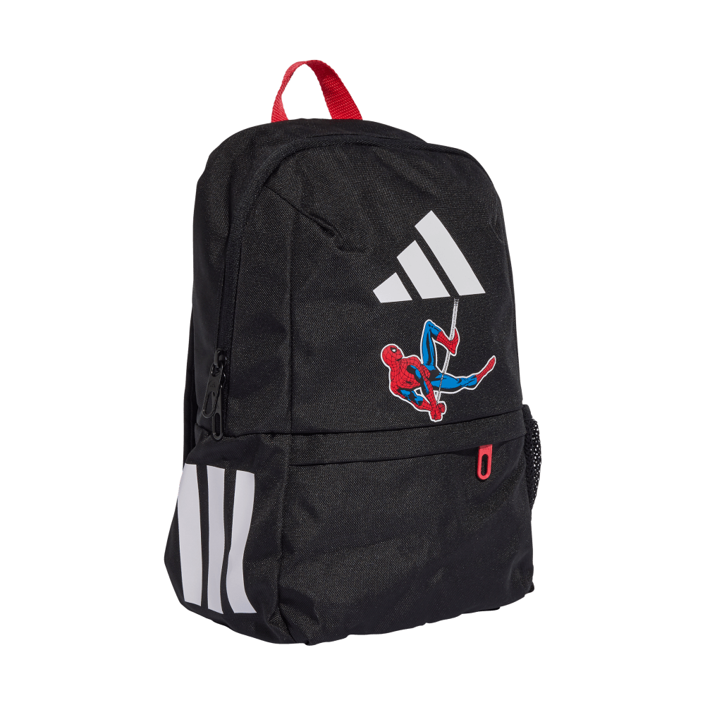 Adidas Morral Paa Ninos Marvel Spider-Man negro de niño lifestyle