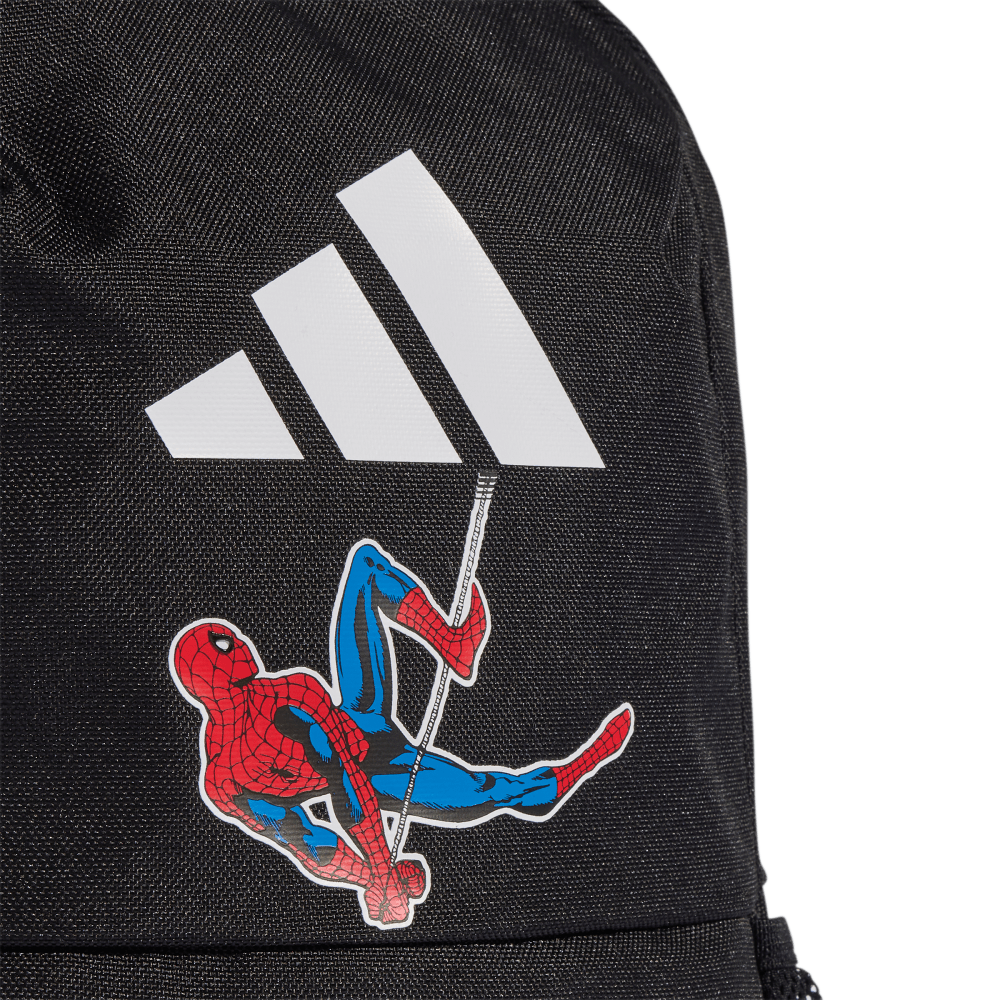 Adidas Morral Paa Ninos Marvel Spider-Man negro de niño lifestyle