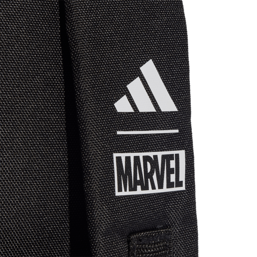 Adidas Morral Paa Ninos Marvel Spider-Man negro de niño lifestyle