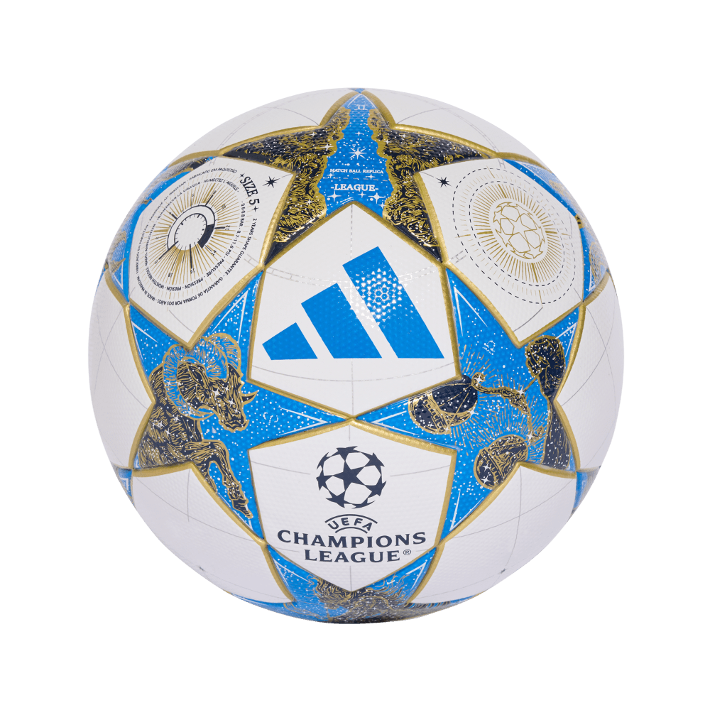 Adidas Ucl Lge Balón blanco unisex para futbol