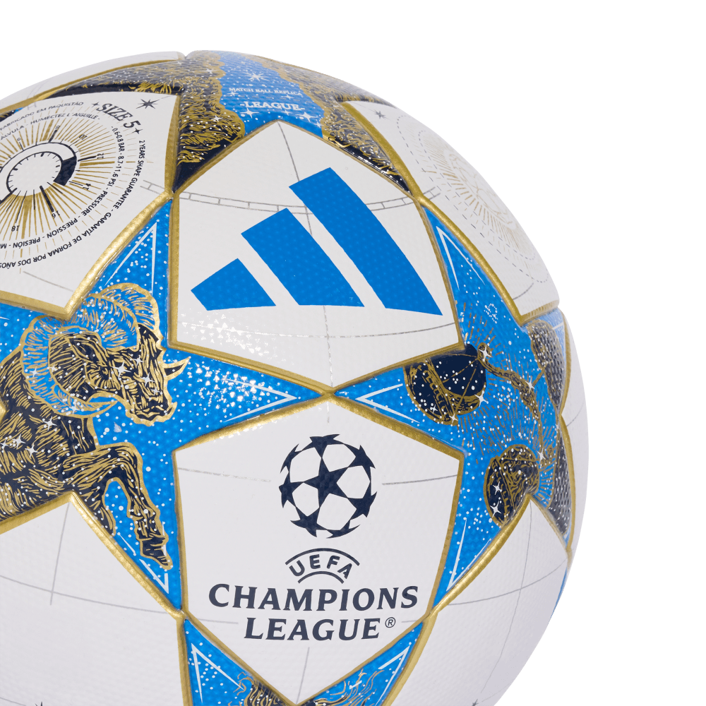 Adidas Ucl Lge Balón blanco unisex para futbol
