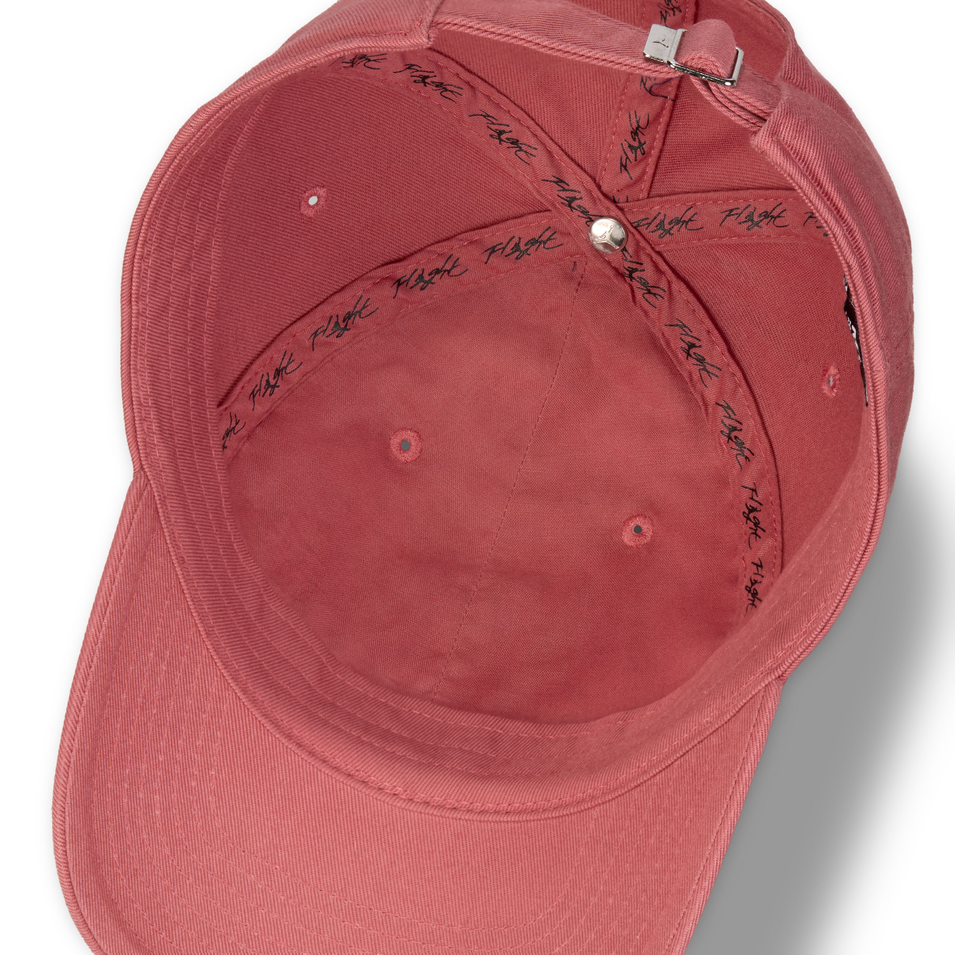 Nike J Club Cap Us Cb Flt Patch Gorra rojo de hombre lifestyle