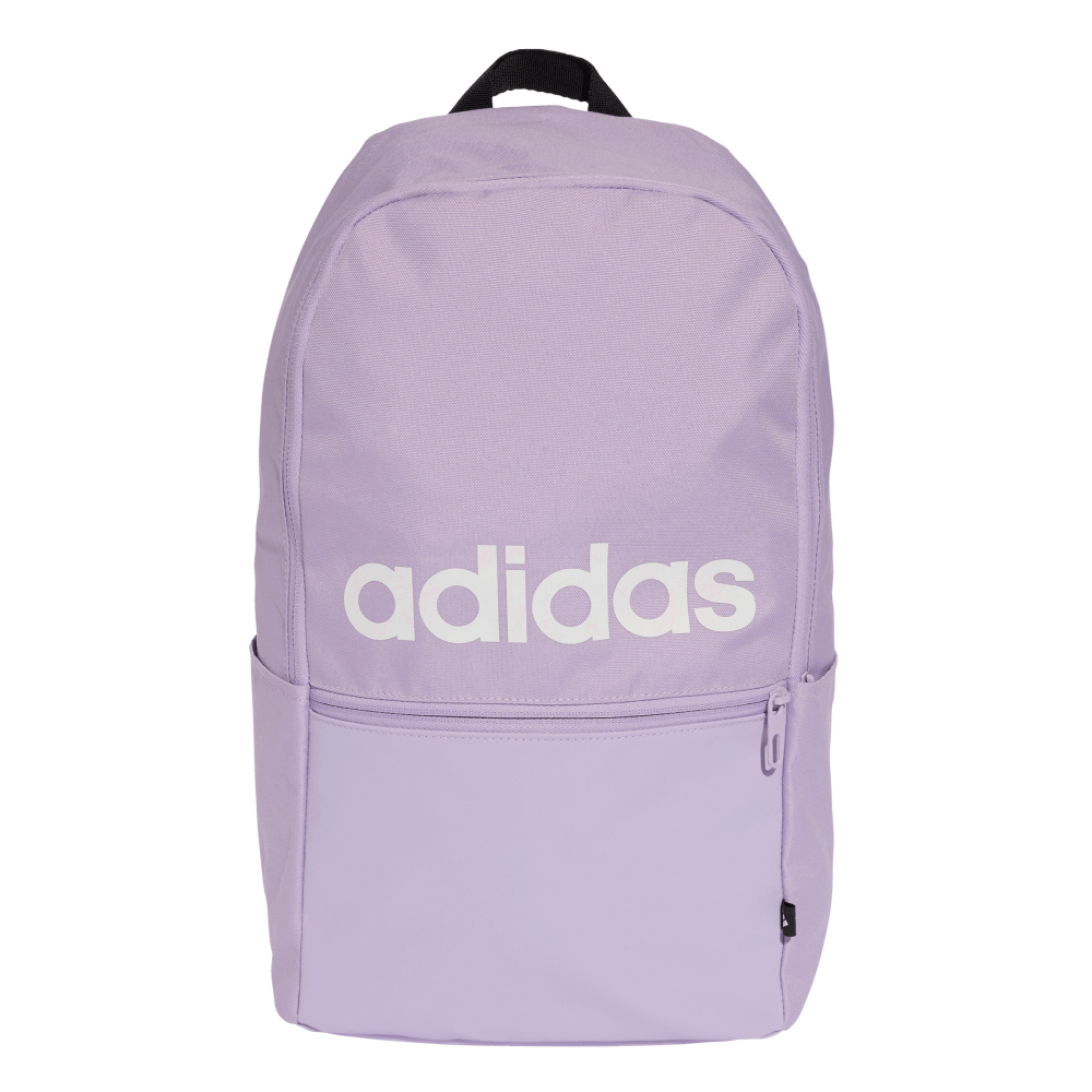 Adidas Morral Classic Daily morado unisex lifestyle