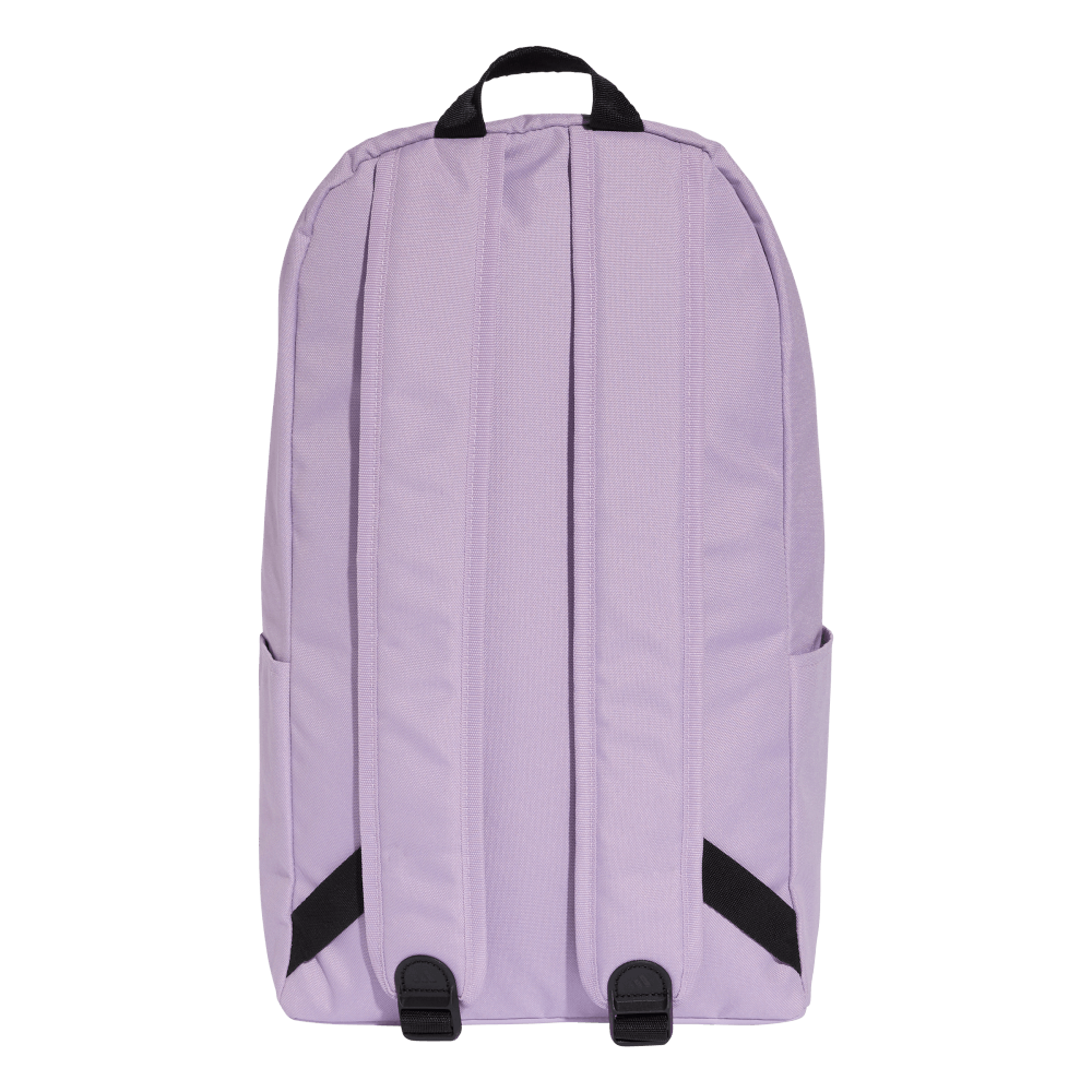 Adidas Morral Classic Daily morado unisex lifestyle