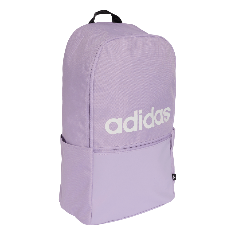 Adidas Morral Classic Daily morado unisex lifestyle