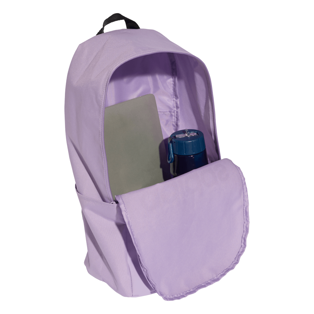 Adidas Morral Classic Daily morado unisex lifestyle