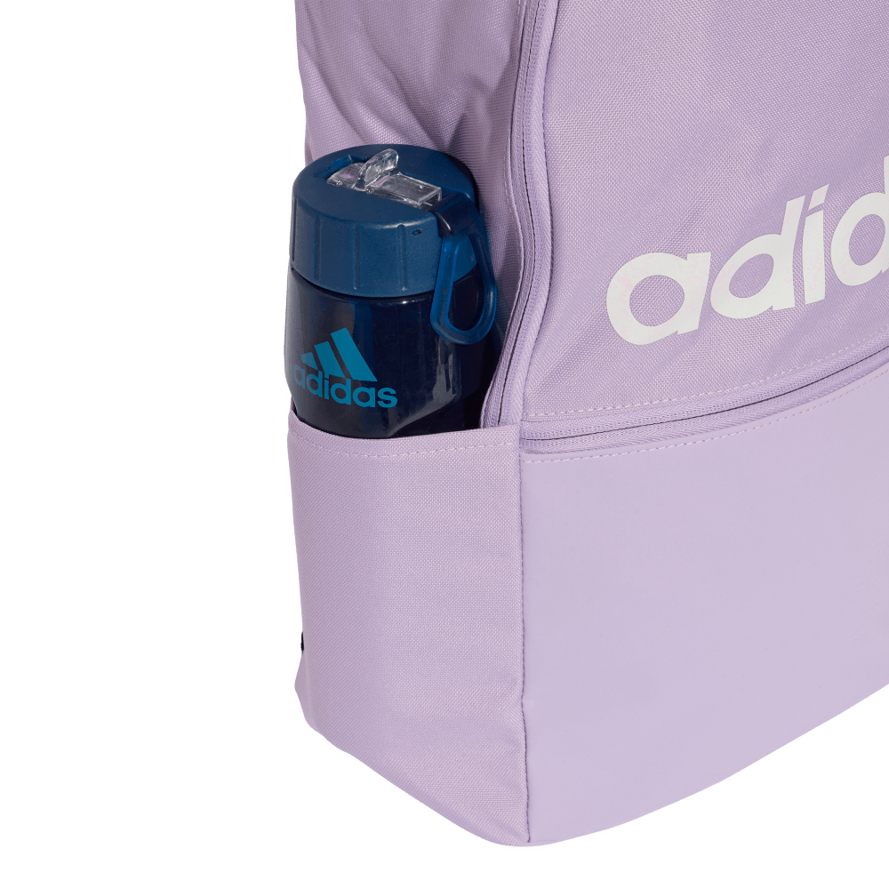 Adidas Morral Classic Daily morado unisex lifestyle