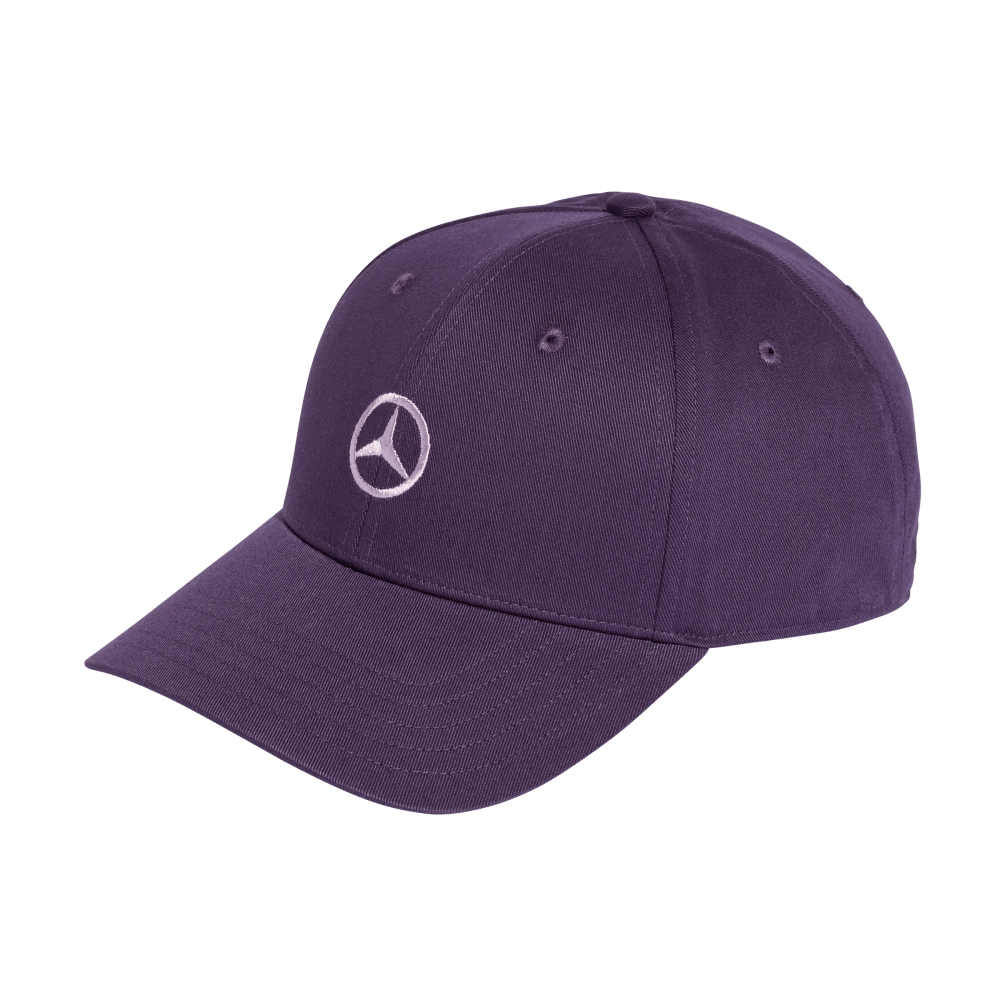 Adidas Gorra Fan Algodon Mercedes - Amg Petrona morado unisex lifestyle