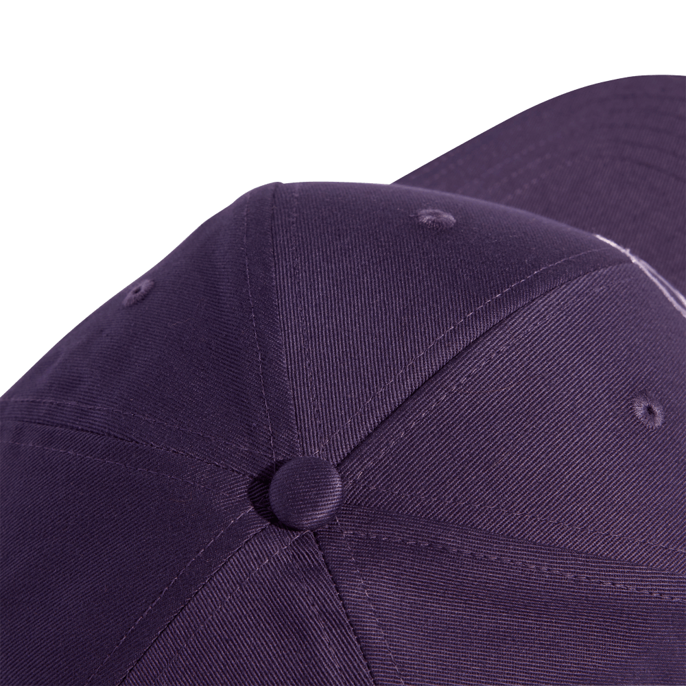 Adidas Gorra Fan Algodon Mercedes - Amg Petrona morado unisex lifestyle
