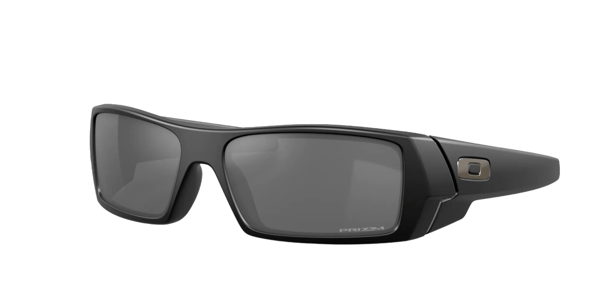 Oakley Gascan Gafas negro de hombre lifestyle