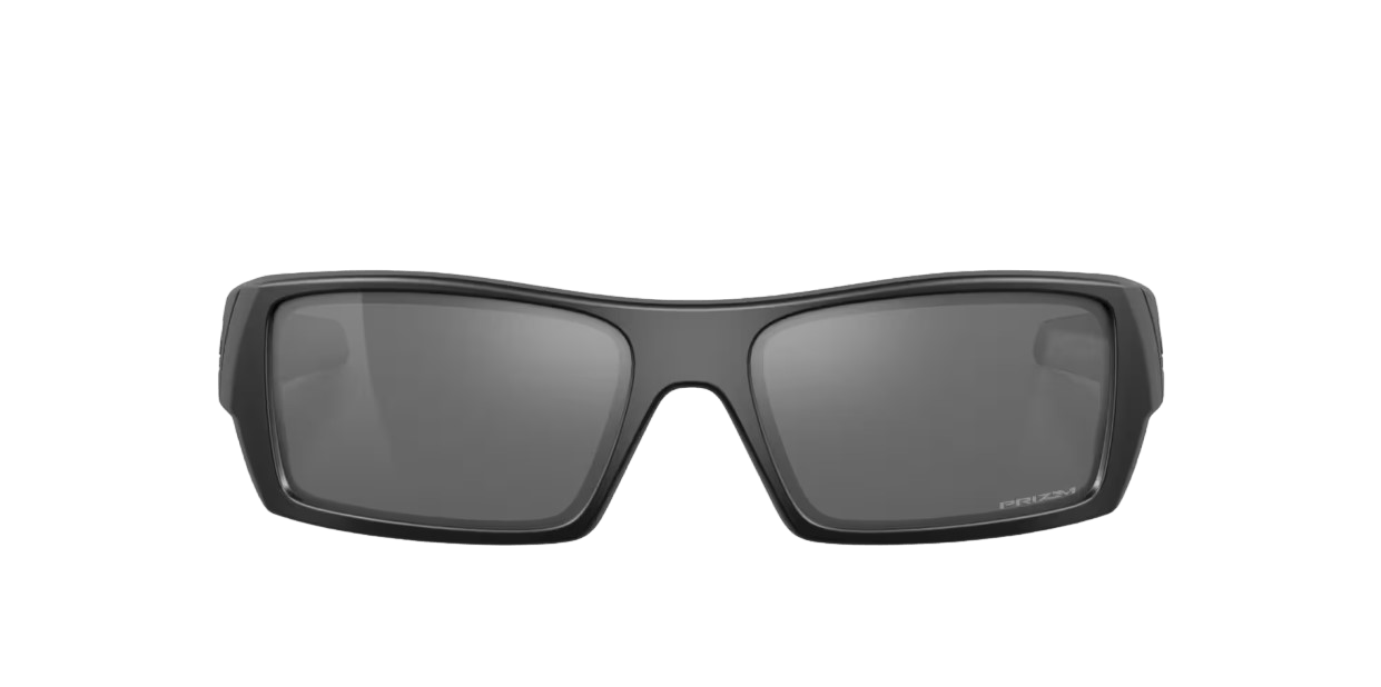 Oakley Gascan Gafas negro de hombre lifestyle