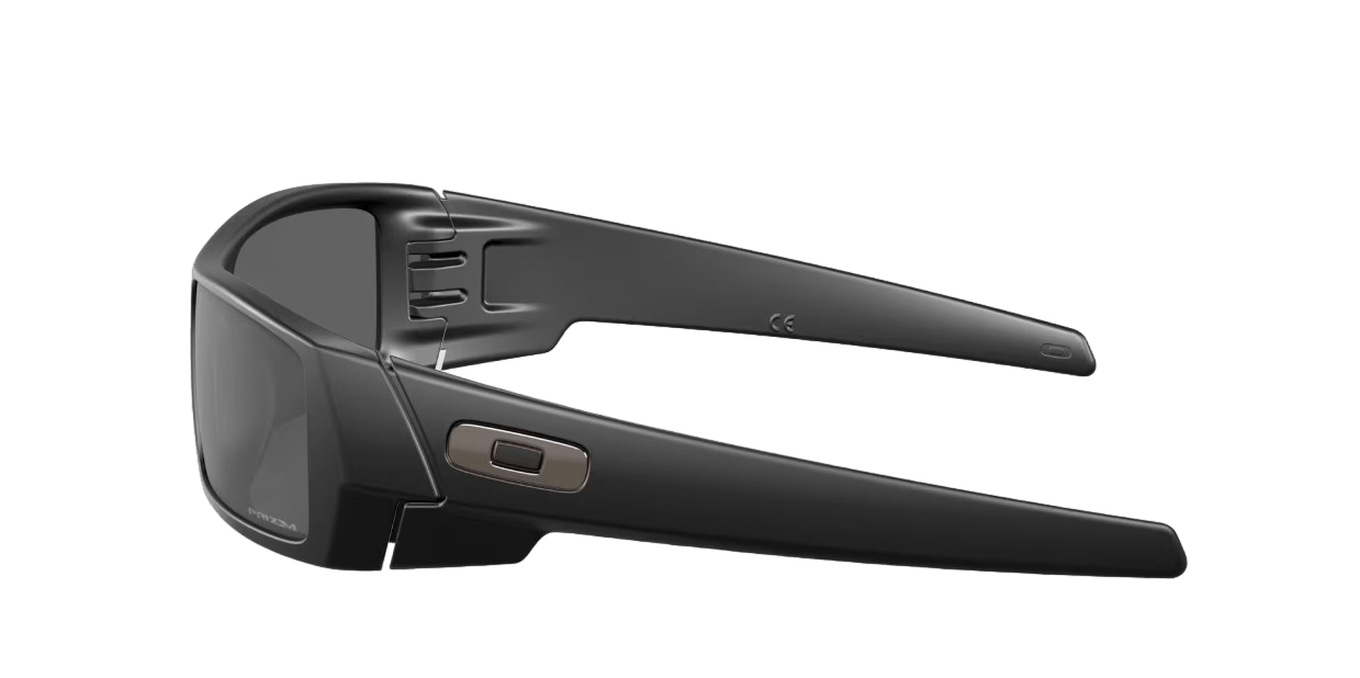 Oakley Gascan Gafas negro de hombre lifestyle