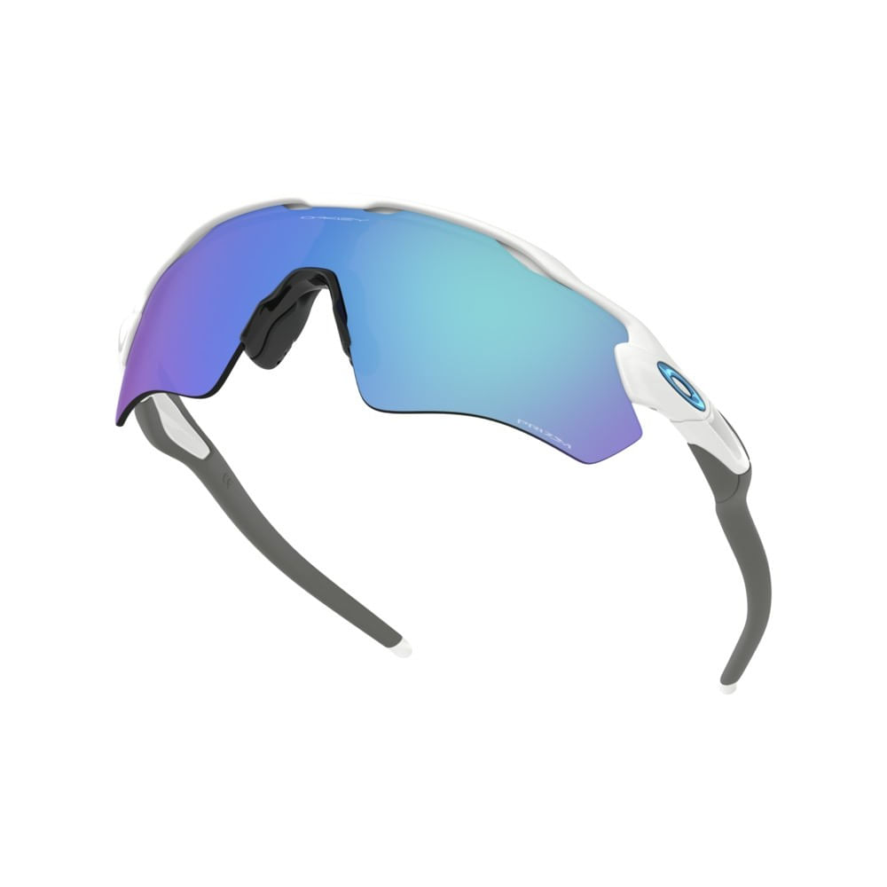 Oakley Radar Ev Path Gafas blanco unisex para correr