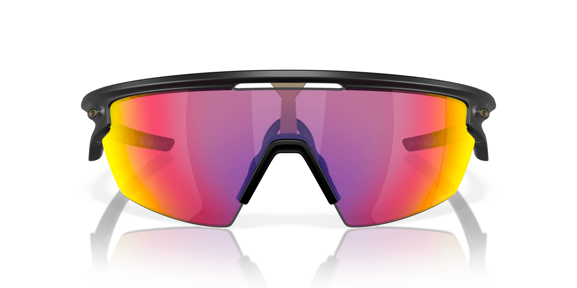 Oakley Sphaera Gafas negro unisex para correr