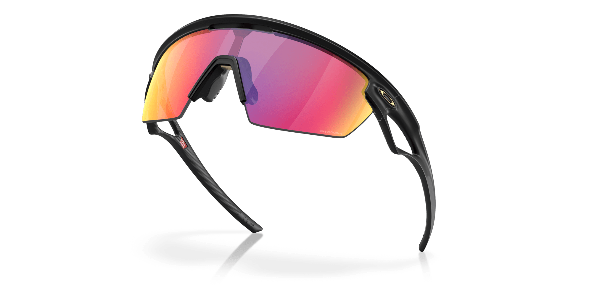 Oakley Sphaera Gafas negro unisex para correr