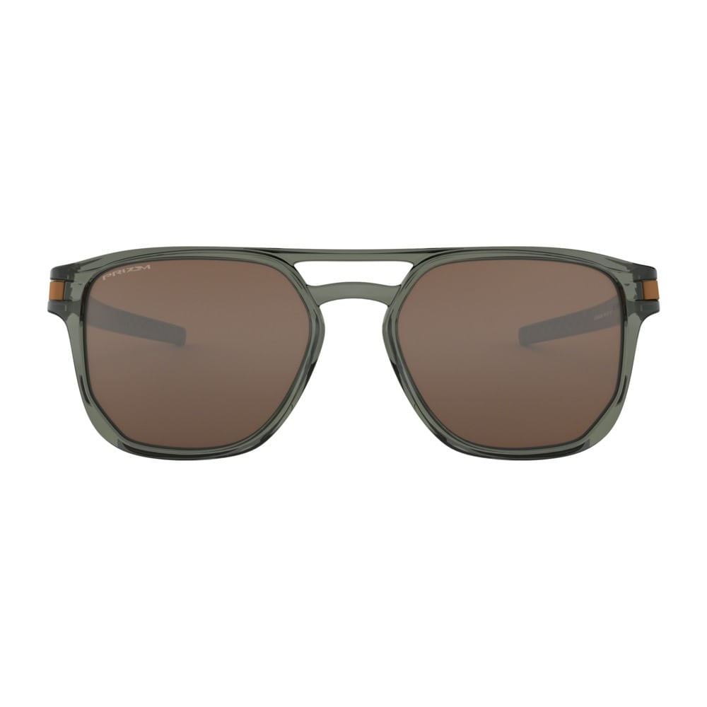 Oakley Latch Gafas verde de hombre lifestyle