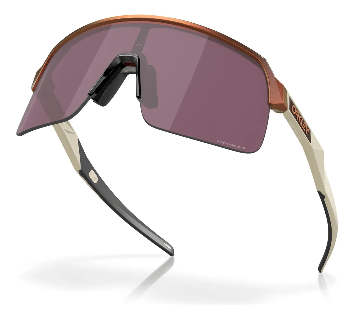 Oakley Sutro Lite Gafas rojo de hombre para correr