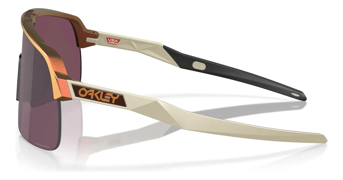 Oakley Sutro Lite Gafas rojo de hombre para correr