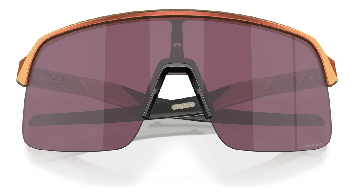 Oakley Sutro Lite Gafas rojo de hombre para correr