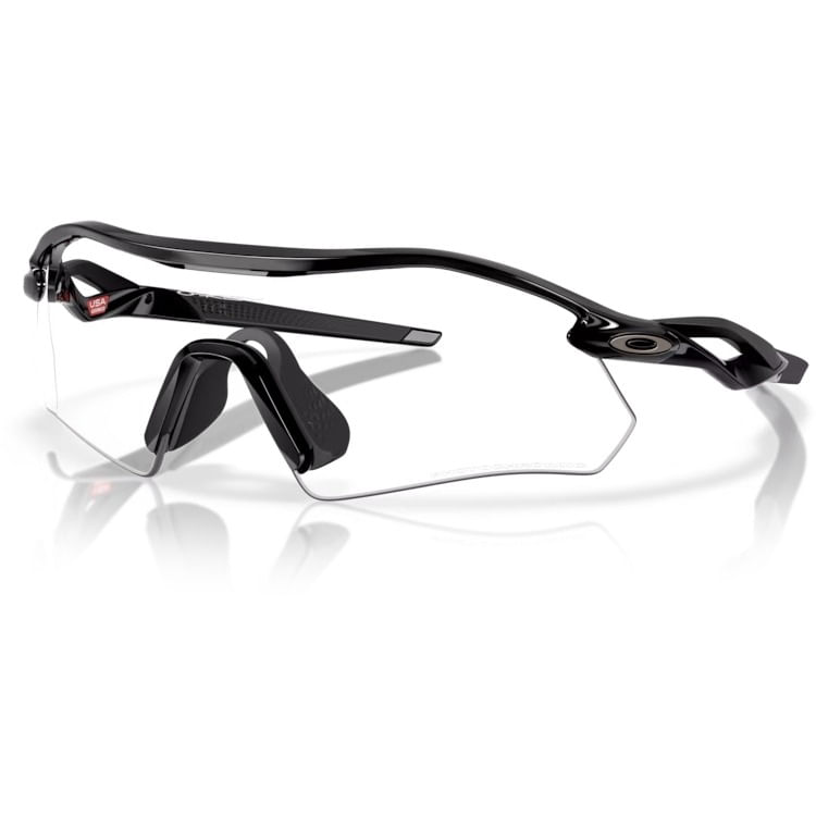 Oakley Radar Gafas negro unisex para correr