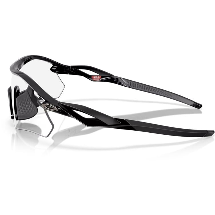 Oakley Radar Gafas negro unisex para correr