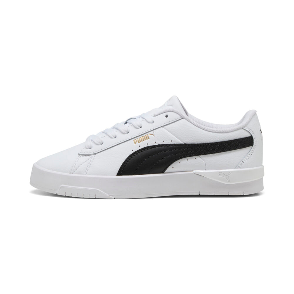 Puma Jada Classic Wns Tenis blanco de mujer lifestyle