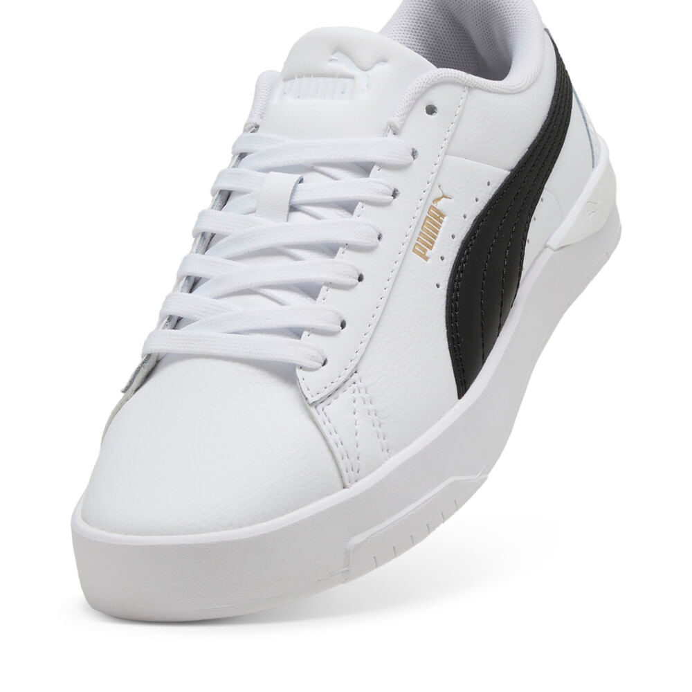 Puma Jada Classic Wns Tenis blanco de mujer lifestyle