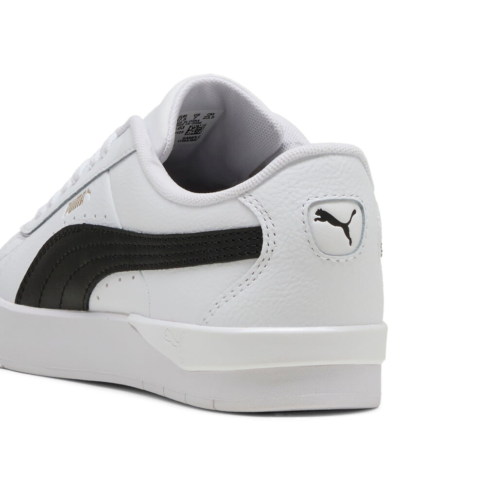 Puma Jada Classic Wns Tenis blanco de mujer lifestyle