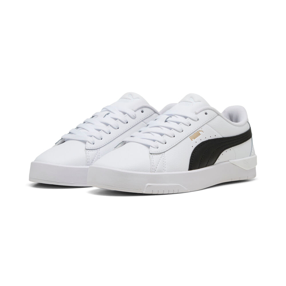 Puma Jada Classic Wns Tenis blanco de mujer lifestyle