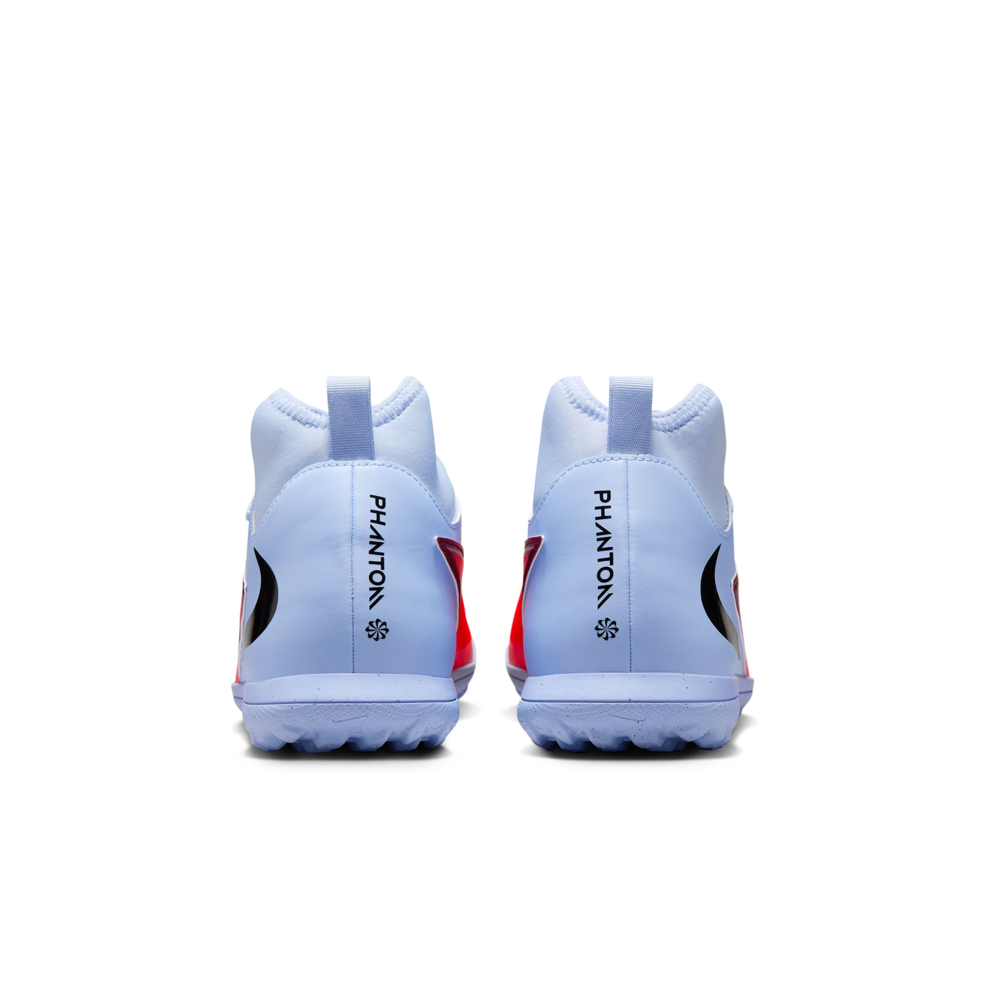 Nike Phantom 6 High Club Tf Guayos azul de hombre para futbol