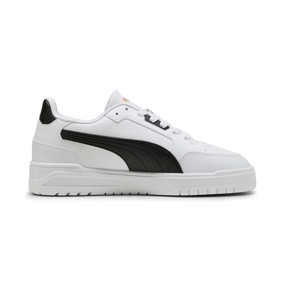 Puma Shuffle Downtown Tenis blanco de hombre lifestyle
