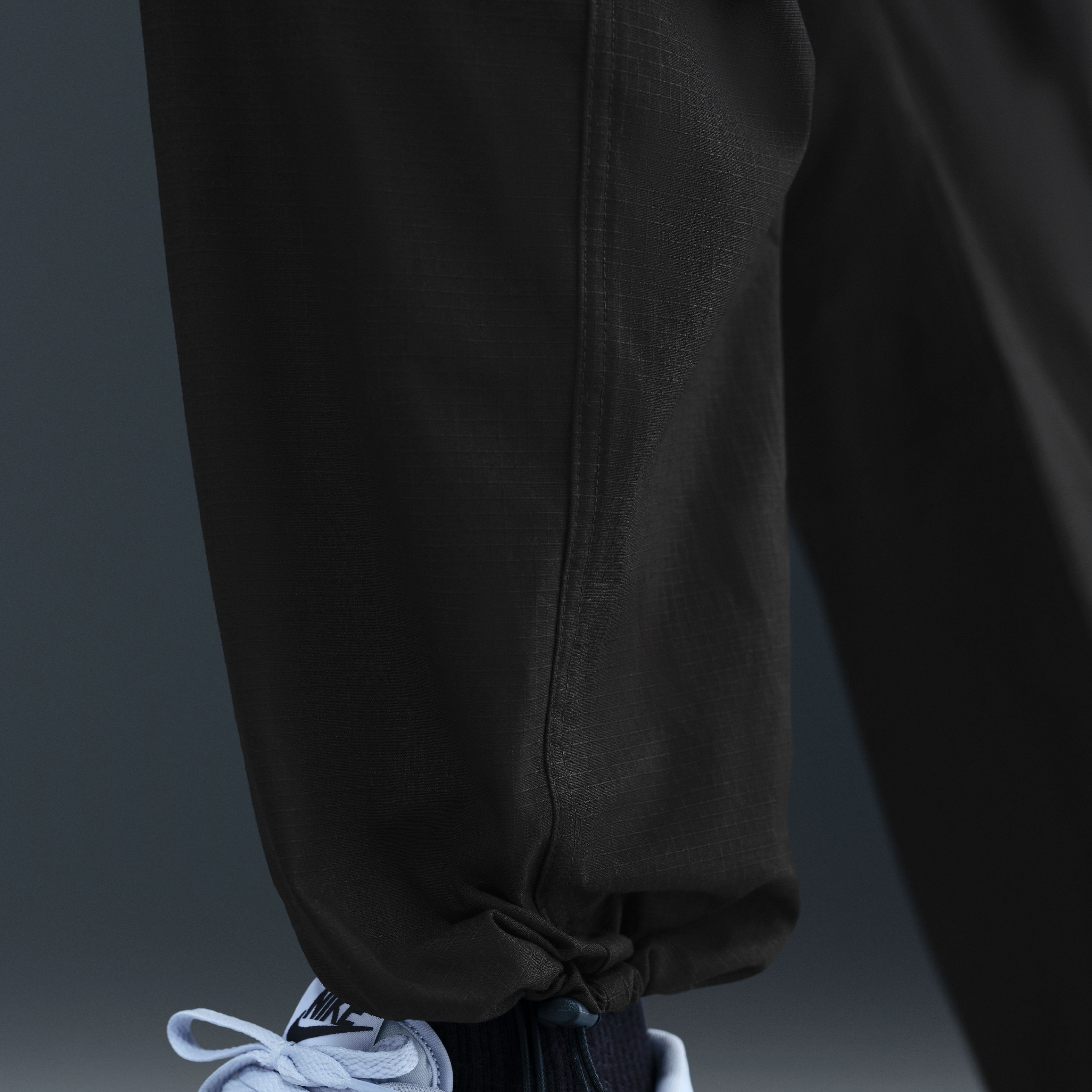 Nike M Nk Club Wvn Cargo Pant Clctn Pantalón negro de hombre lifestyle
