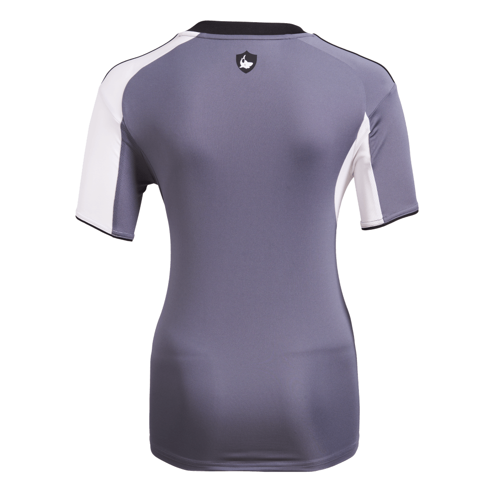 Camiseta Adidas Junior de Barranquilla visitante 25/26 multicolor de mujer para futbol