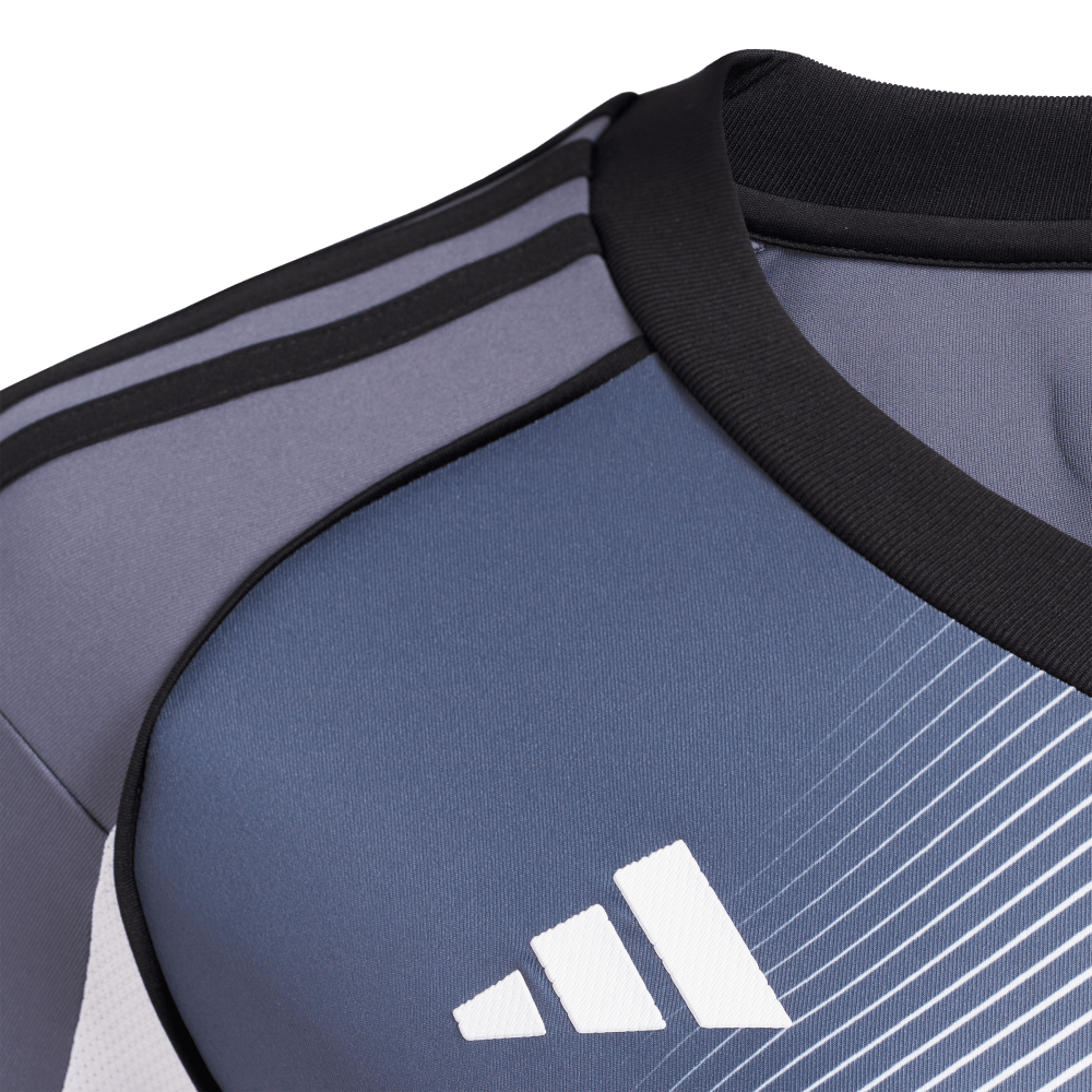 Camiseta Adidas Junior de Barranquilla visitante 25/26 multicolor de mujer para futbol