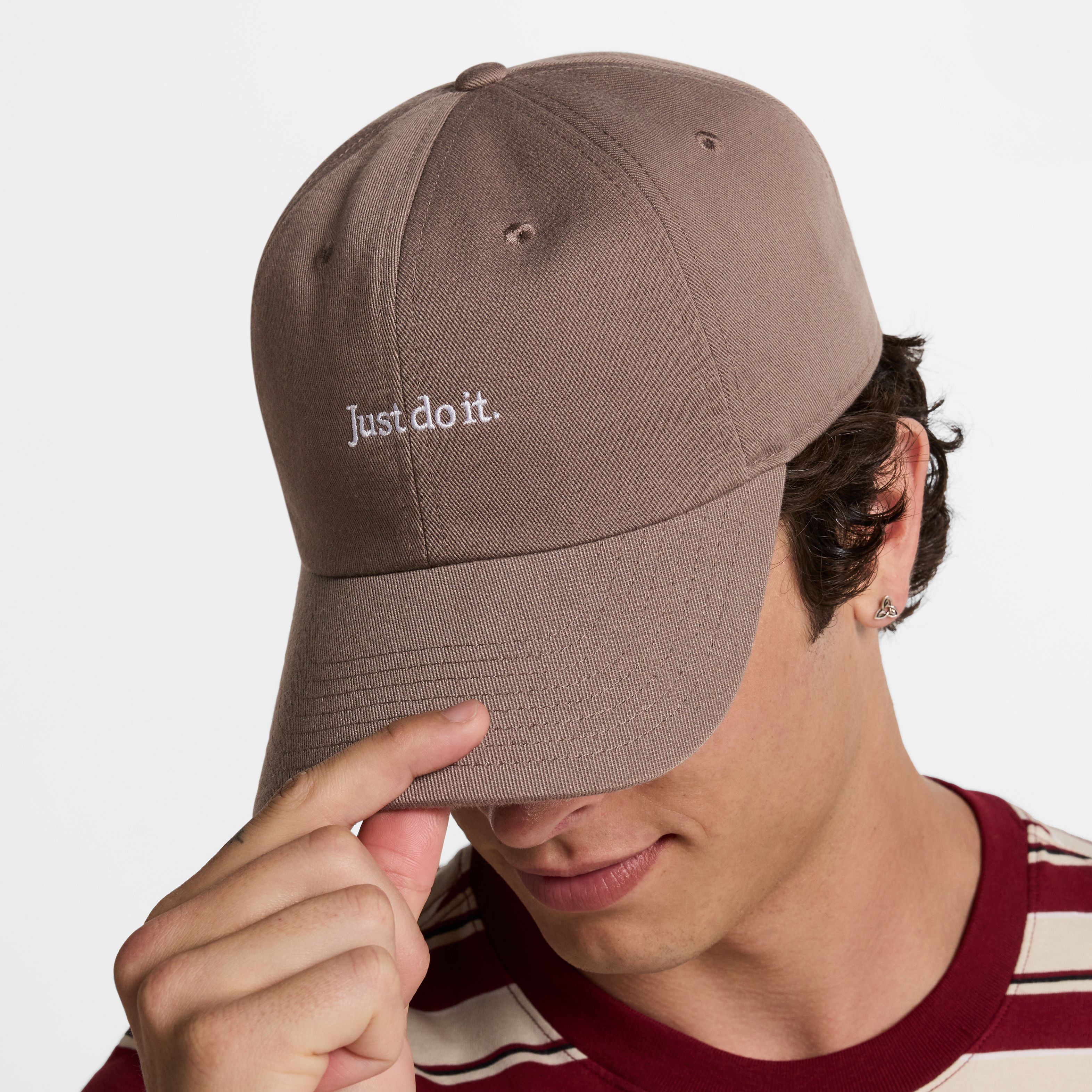 Nike U Nk Club Cap U Cb Jdi L Gorra cafe de hombre lifestyle