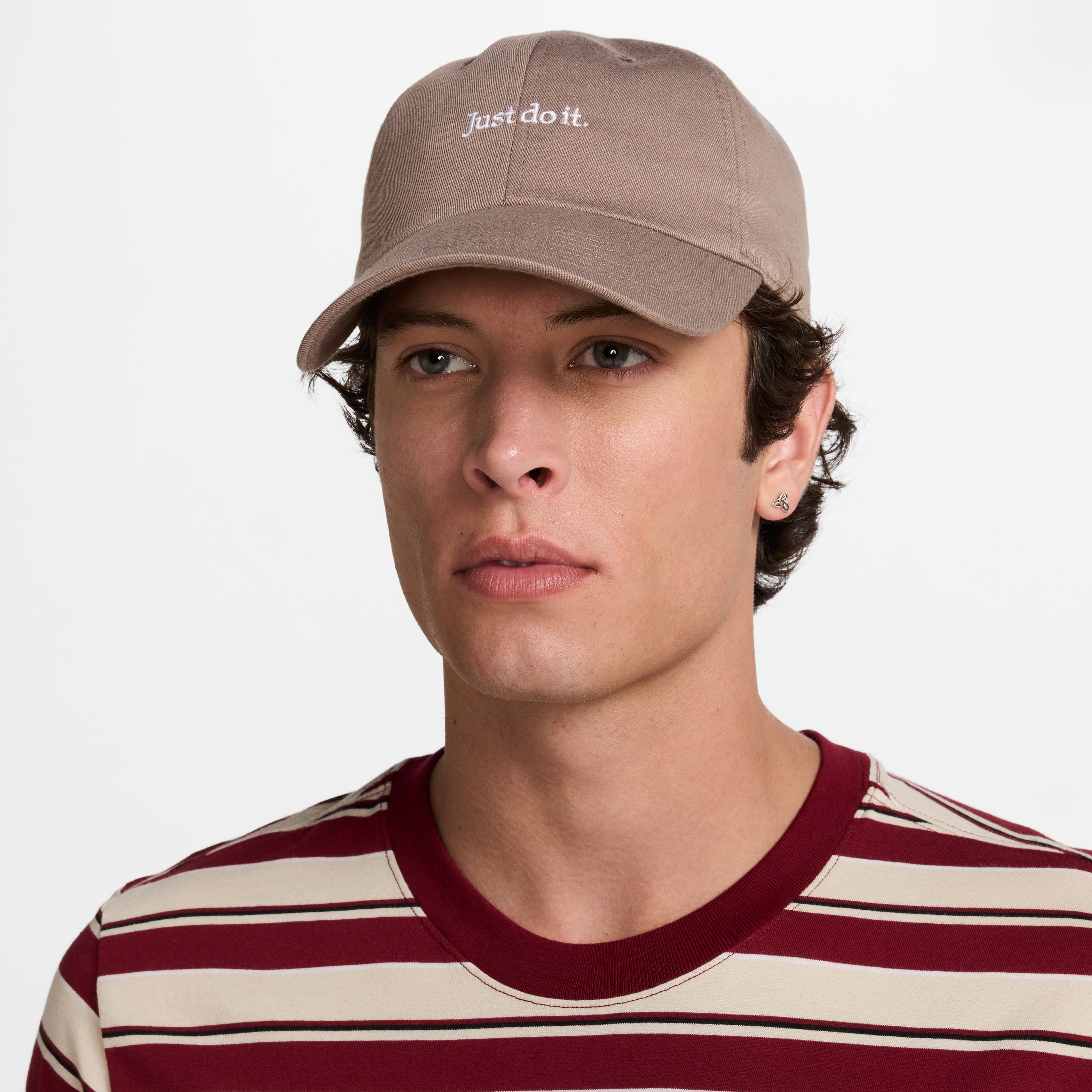 Nike U Nk Club Cap U Cb Jdi L Gorra cafe de hombre lifestyle