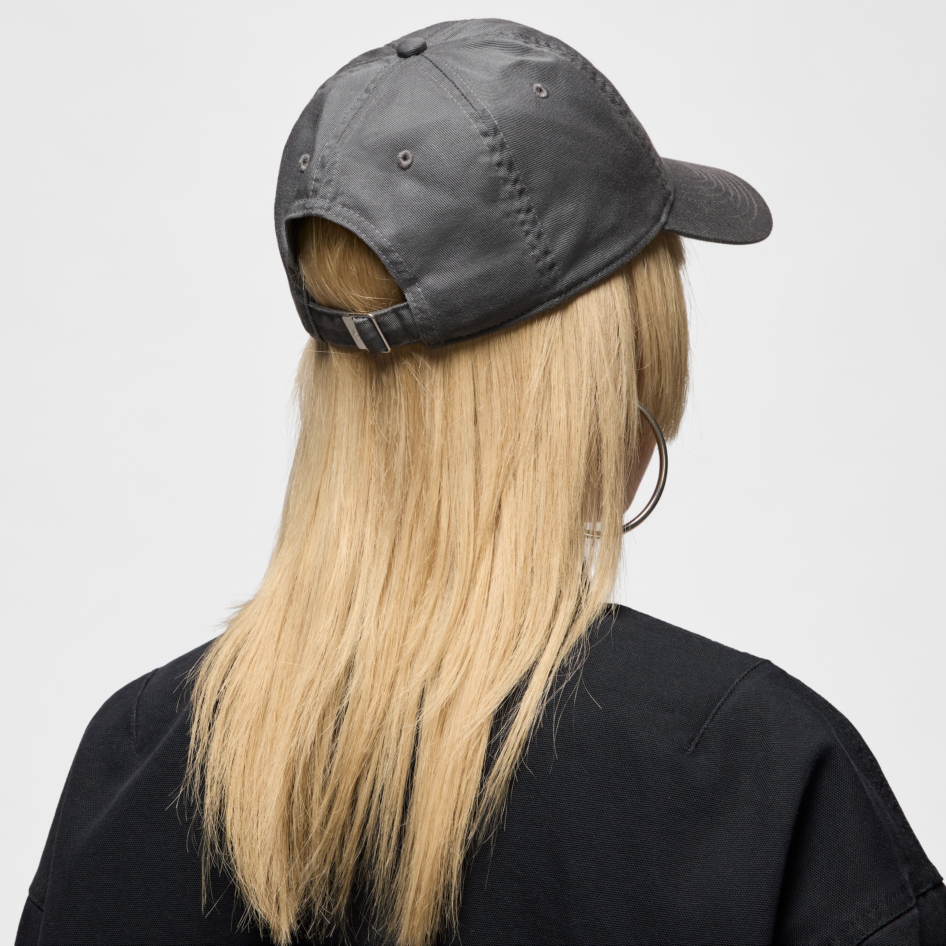 Nike J Club Cap Us Cb Flt Patch Gorra gris de hombre lifestyle