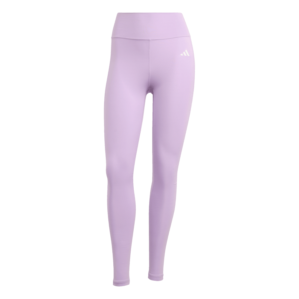 Adidas Opt Ess St 1/1 Licra morado de mujer para entrenamiento