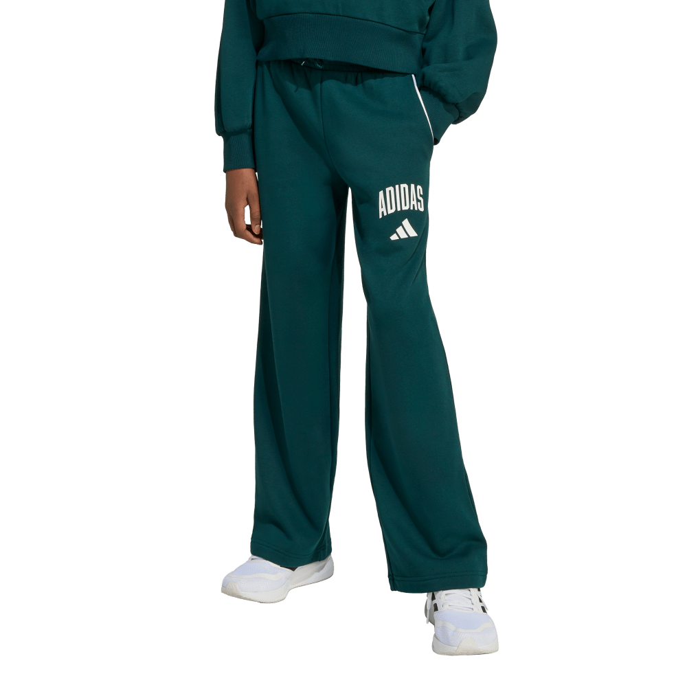 Adidas Jg Clgt W Pnt Pantalón verde de niña lifestyle