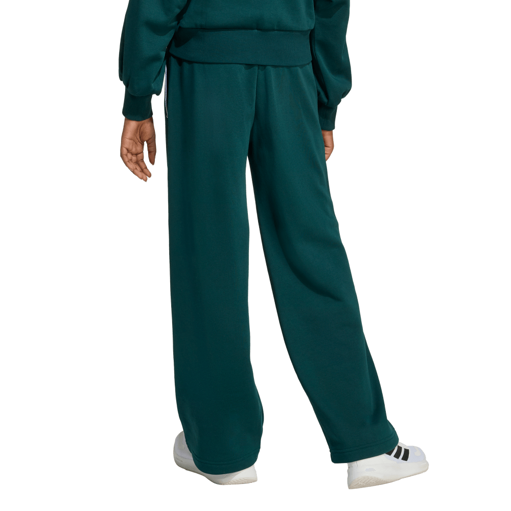 Adidas Jg Clgt W Pnt Pantalón verde de niña lifestyle