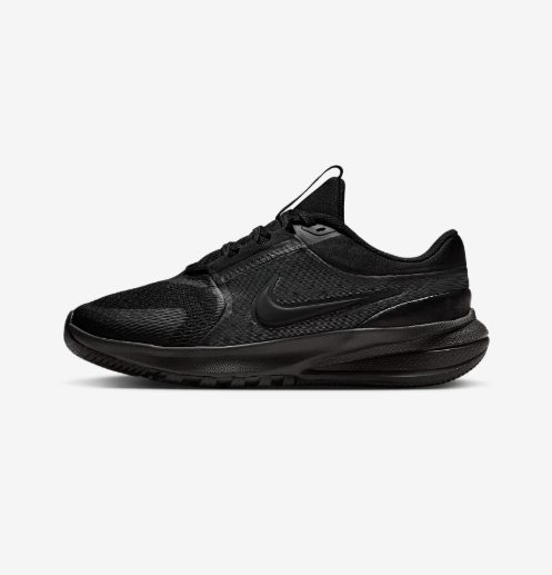 Nike Star Runner 5 Gs Tenis negro de niño lifestyle