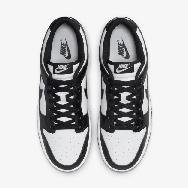 Nike Dunk Low Retro Bttys Tenis blanco de hombre lifestyle