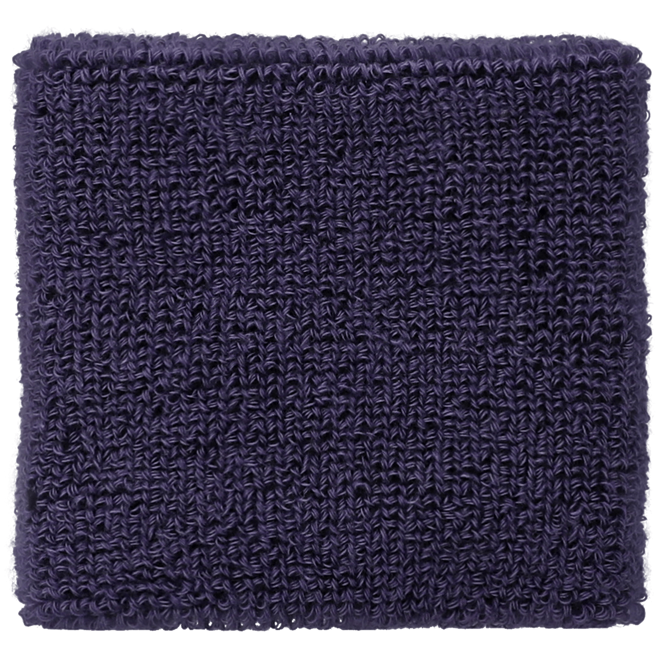 Asics Wrist Band Pair Muñequeras morado unisex para tenis